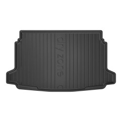 Vasca Baule per Bagagliaio auto DryZone compatibile con Jeep Avenger BEV dal 2023 in poi su misura in gomma | Note: Elettrica, bagagliaio superiore | Tipo Auto: Crossover | Materiale TPE robusto e durevole